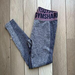 Gymshark navy Leggings Soft Athletic Wear